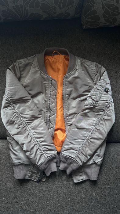 Куртка Alpha Industries жіноча