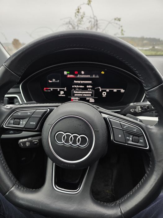 Sprzedam audi a4b9 2020rok kombi