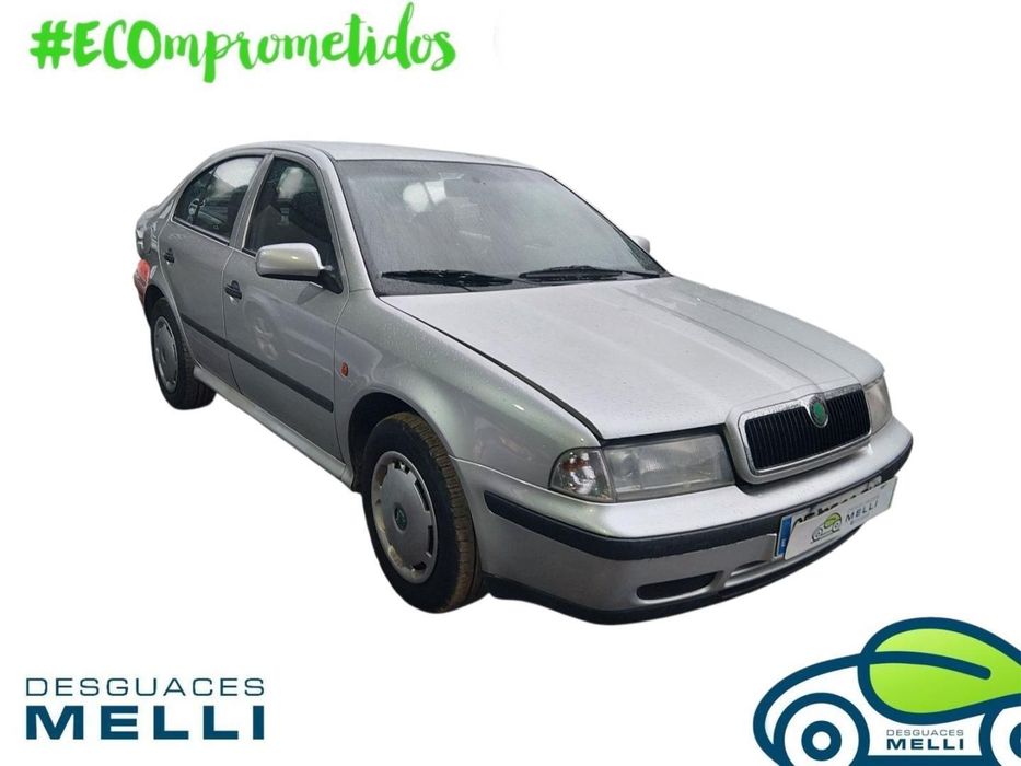 volante skoda octavia