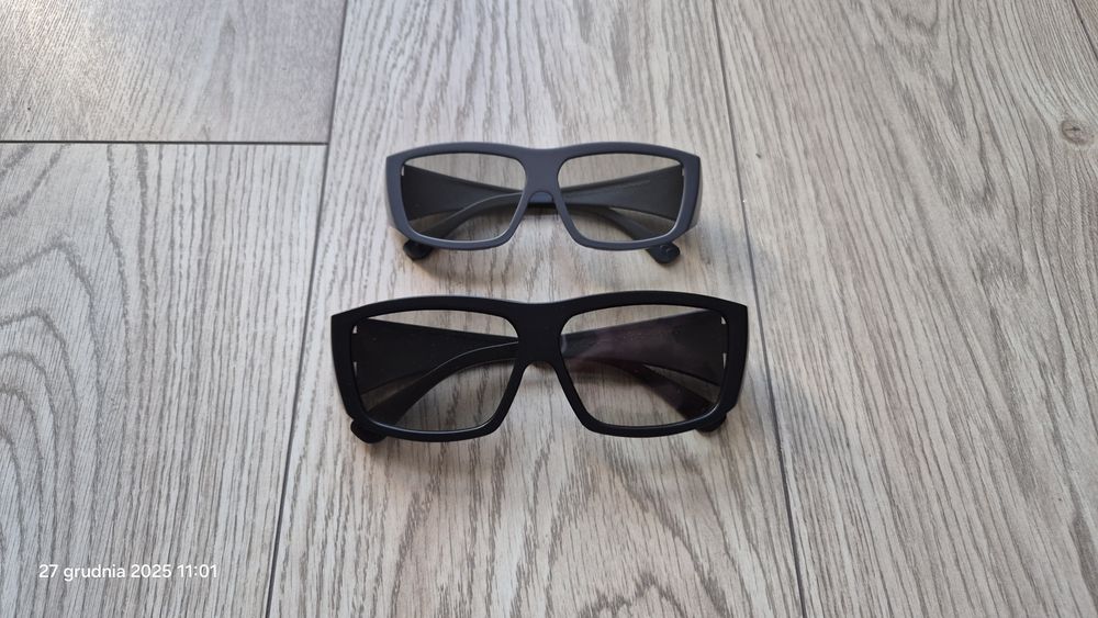 Okulary 3D kino IMAX