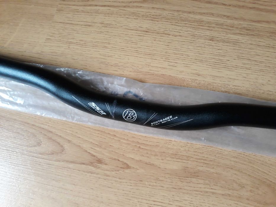Руль Trek Bontrager 620 мм. алюминий під винос 25.4 мм.