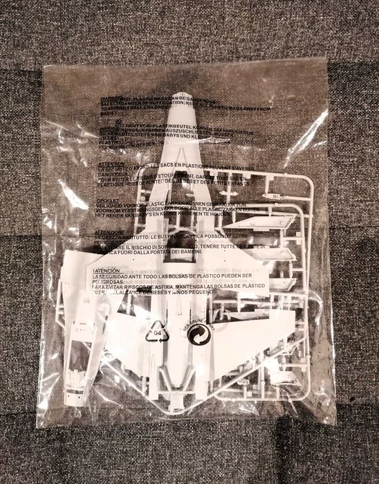 F-16 AM Block 15 MLU Nato Viper - Kinetic 1/48 + Aftermarket