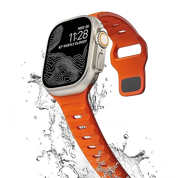 Pasek Icon Line do Apple Watch 4 / 5 / 6 / 7 / 8 / SE / Ultra (42 / 44