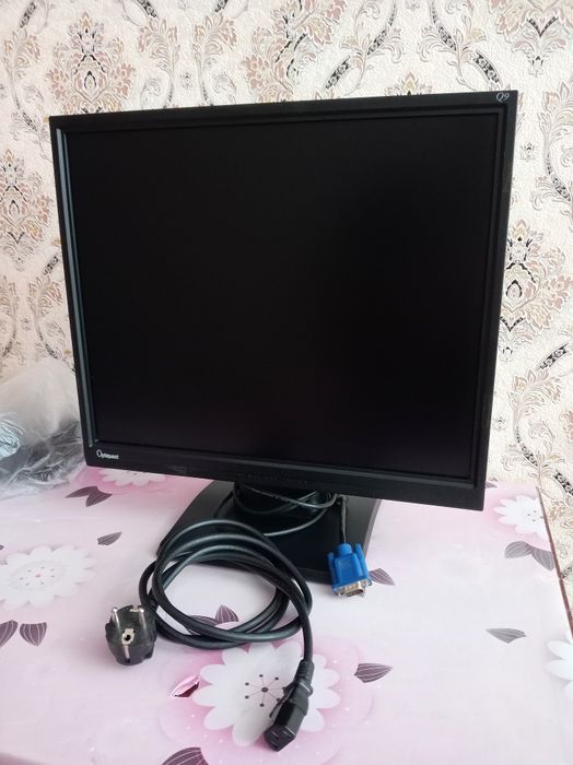 Б/У Монітор 19" Viewsonic Optiquest Q9 vs11455 - Class A