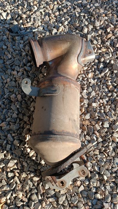 Katalizator Opel Astra K 1.4T 125 150km
