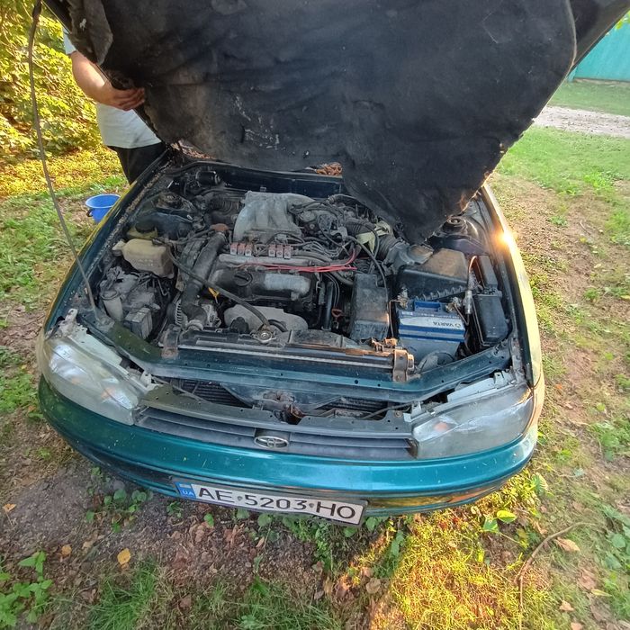 Toyota Camry 3.0 газ/бензин