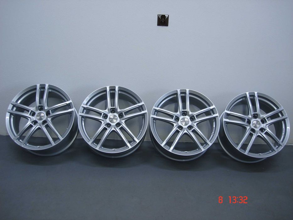 Alufelgi 17 5x112 Audi A3 Seat Altea Leon Skoda Octavia Yeti VW Touran