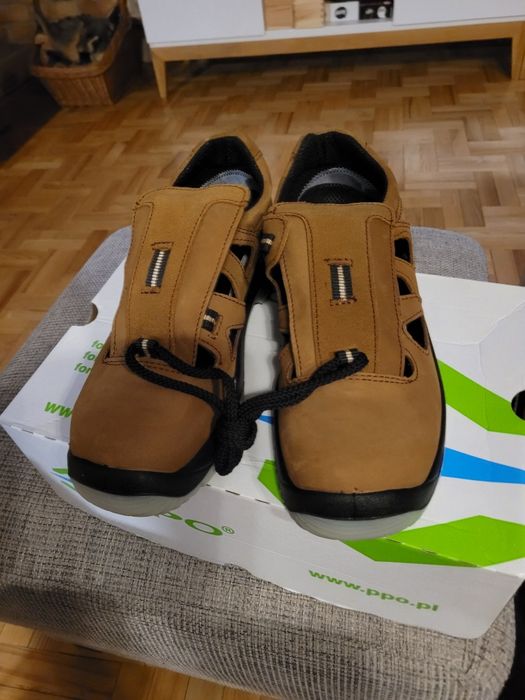 Buty  robocze ochronne PPO  52 N.