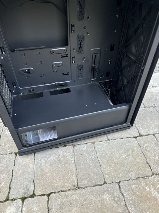 Deepcool Macube 310P Black + вентелятор