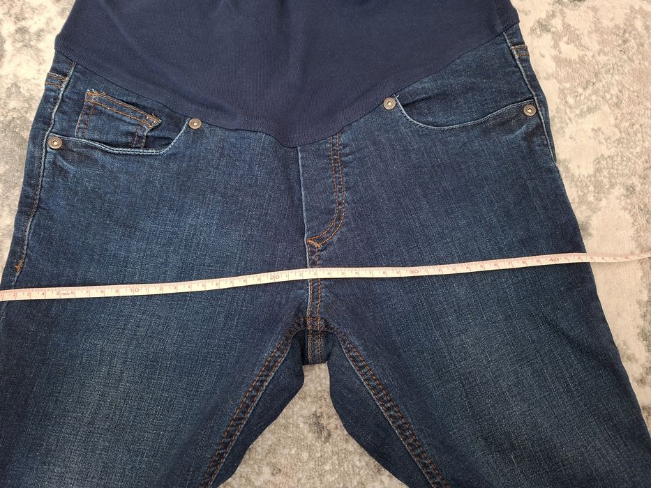 Джинси для вагітних 44-46