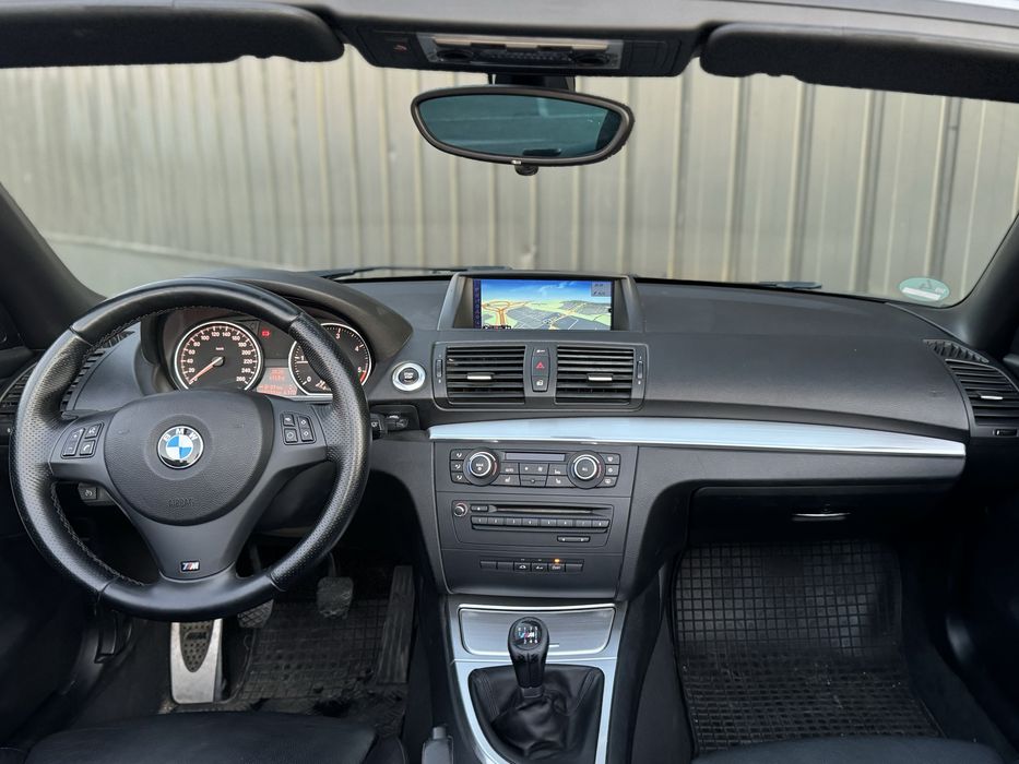 Bmw 123d Cabrio Pack M LCI