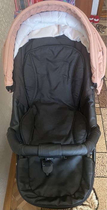 Дитяча універсальна коляска 2 в 1 Bair Marcel