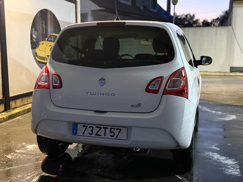 Renault twingo 1.2 gasolina
