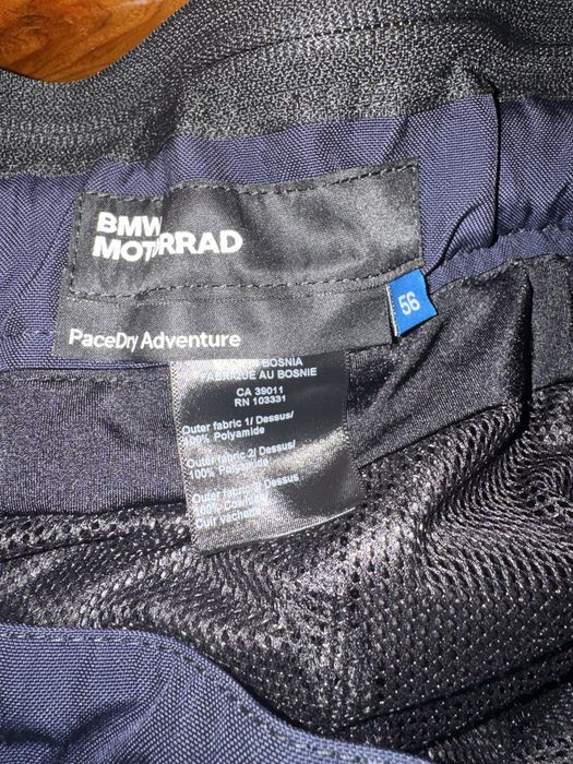 Spodnie BMW Motorad Pace Dry Adventure