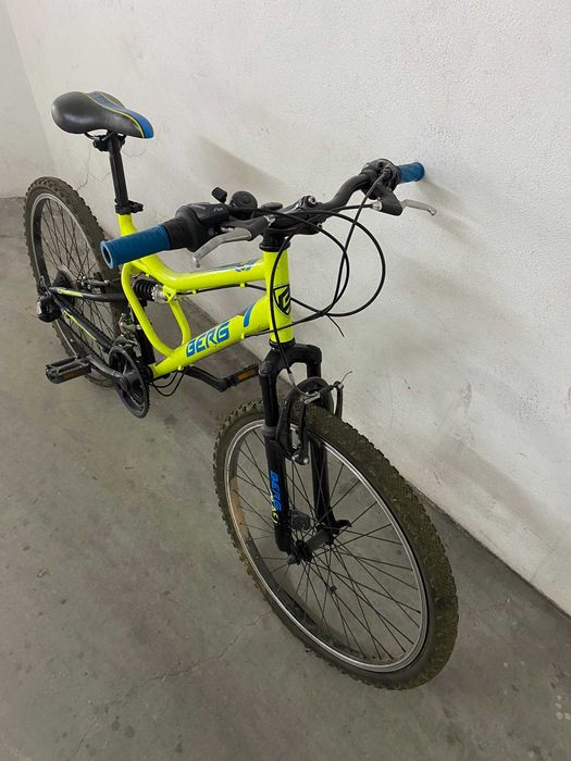Bicicleta Junior Berg Blast 245