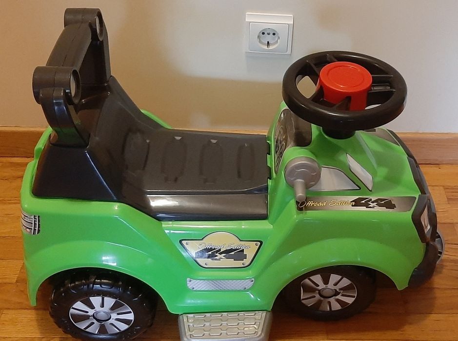 Andarilho Jeep 4X4 Molto