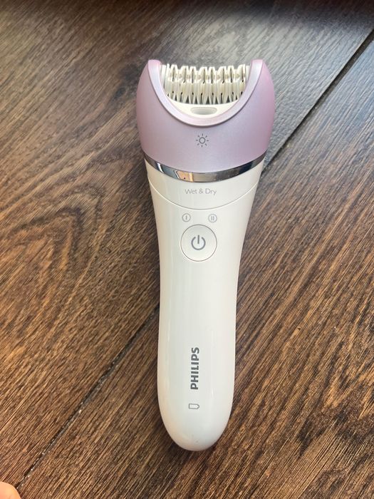Епілятор PHILIPS BRE600