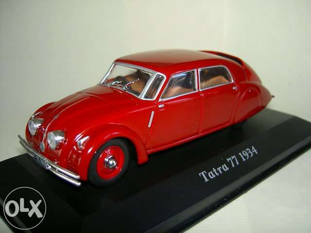 Miniaturas de Colecção Clássicos