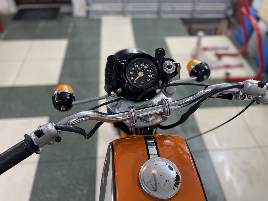 Продам чезет 472.4