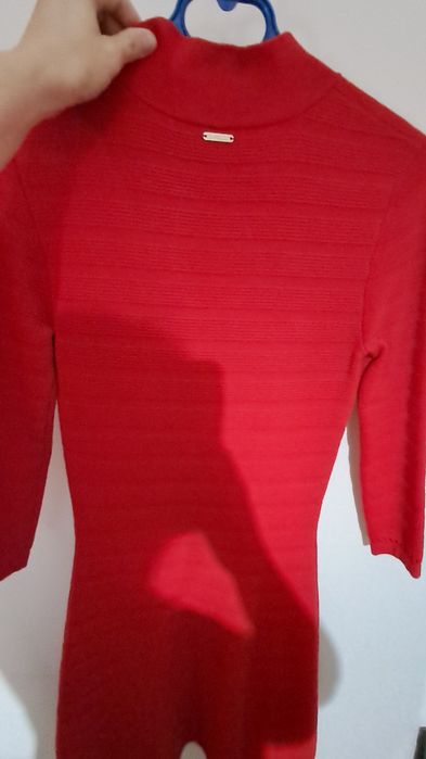 Vestido Guess vermelho