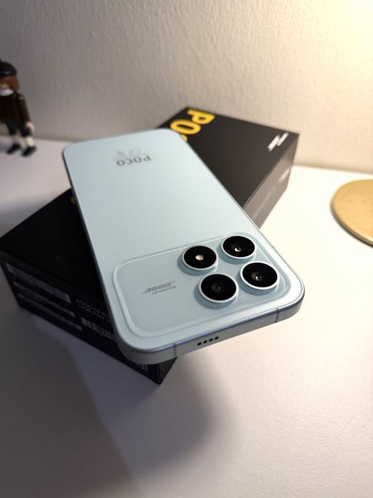 Xiaomi POCO F8 Pro 5G - Fatura e garantia