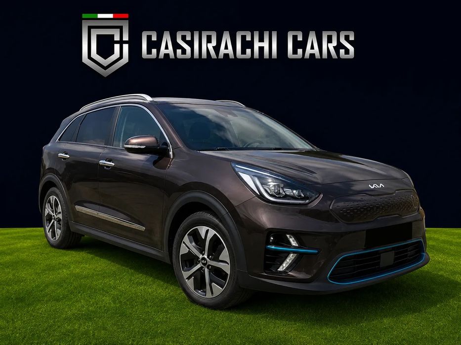 Kia e-Niro 64kWh