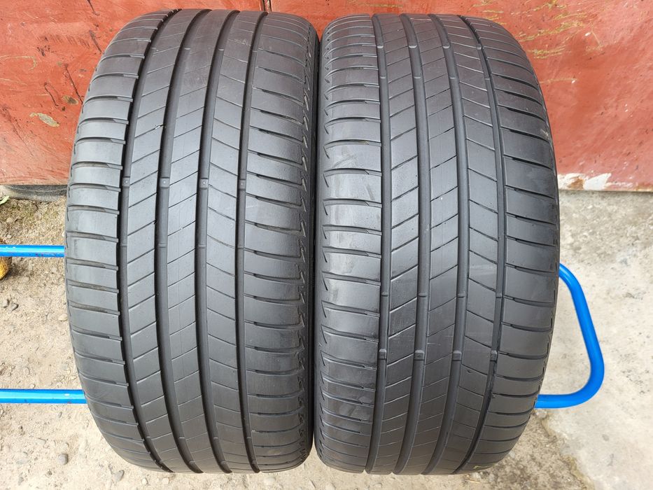 245/40/19 R19 Bridgestone Turanza T005 2шт ціна за 1шт шини