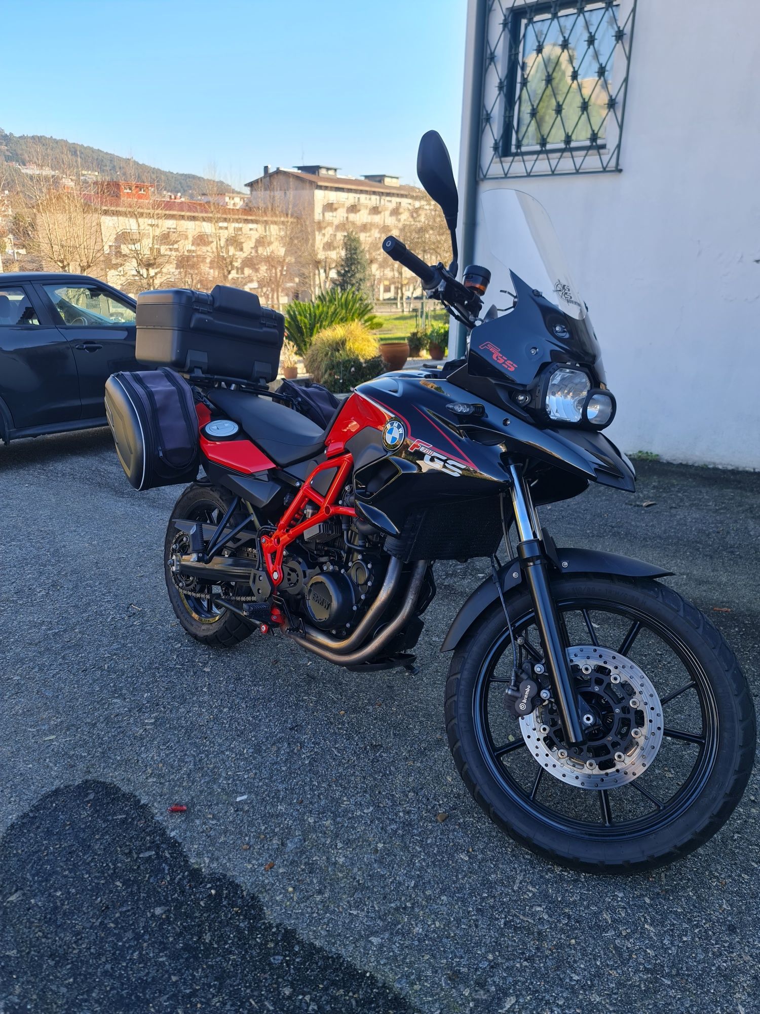 Bmw f 700 gs olx deals