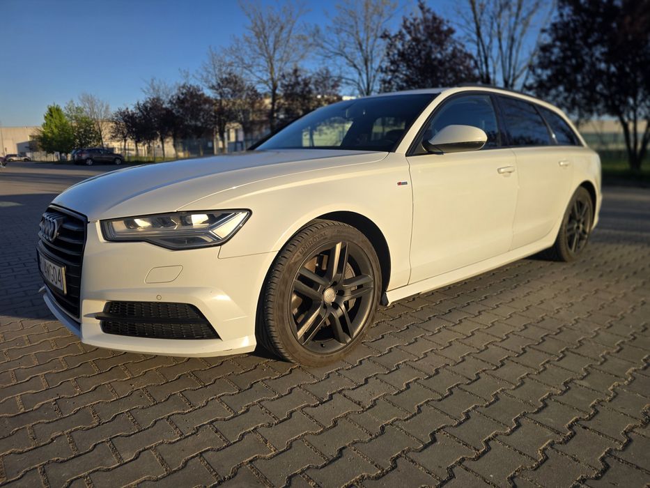 Audi A6 Avant