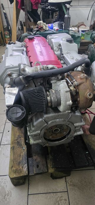 Silnik do łodzi styer bandziormarine.pl serwis łodzi motorowych