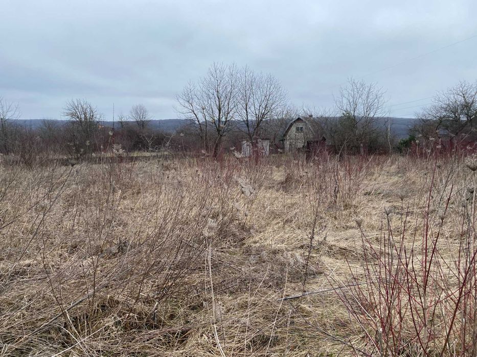 Продам дачну ділянку в Клузеві(60)