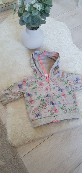 Bluza dla dziewczynki 62