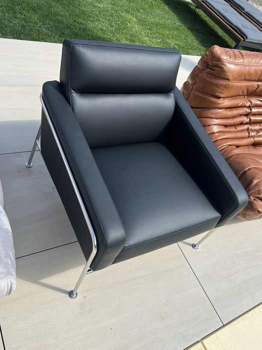 Fotel wzór Fritz Hansen Series 3300