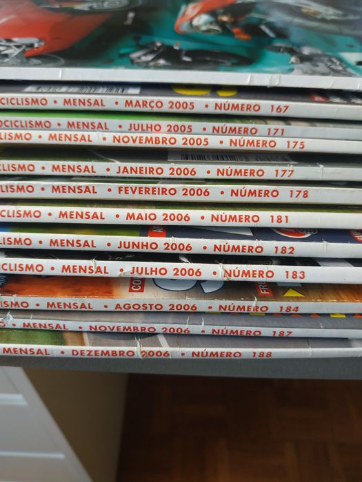 Revistas Motociclismo