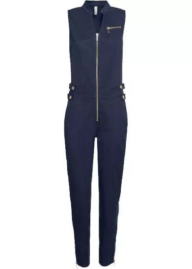 B.P.C kombinezon granatowy modny r.44