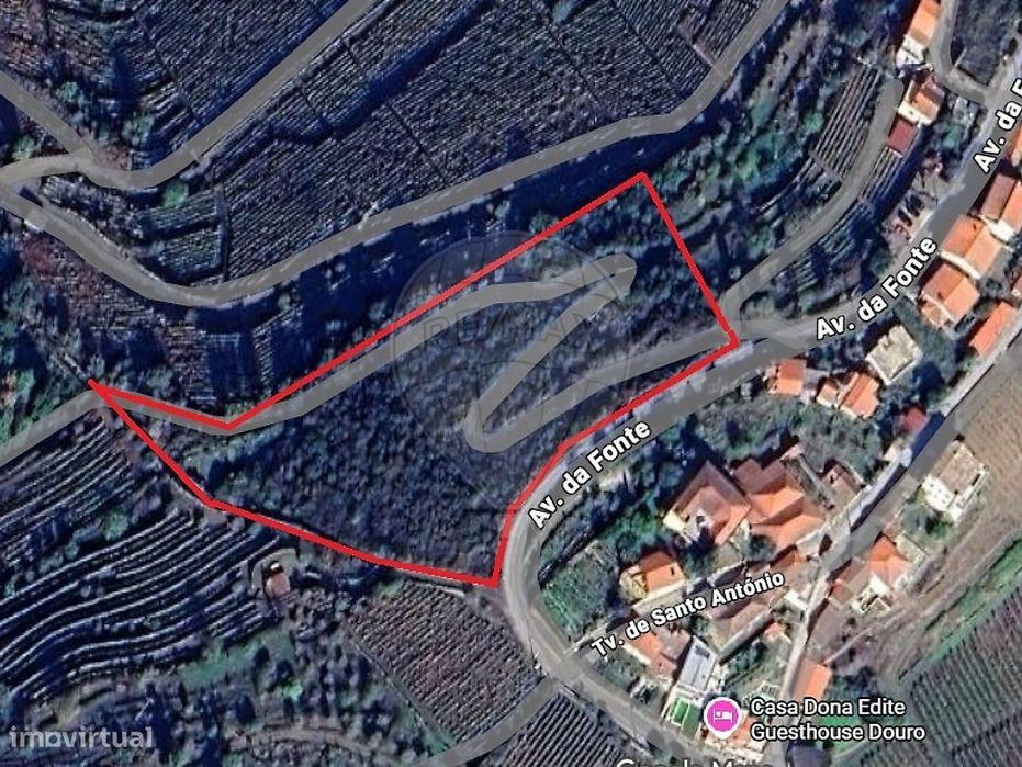 Terreno  para venda — Vale De Mendiz, Casal De Loivos E Vilarinho De Cotas, Vila Real