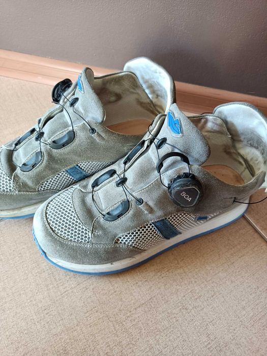 Buty do ortez system boa