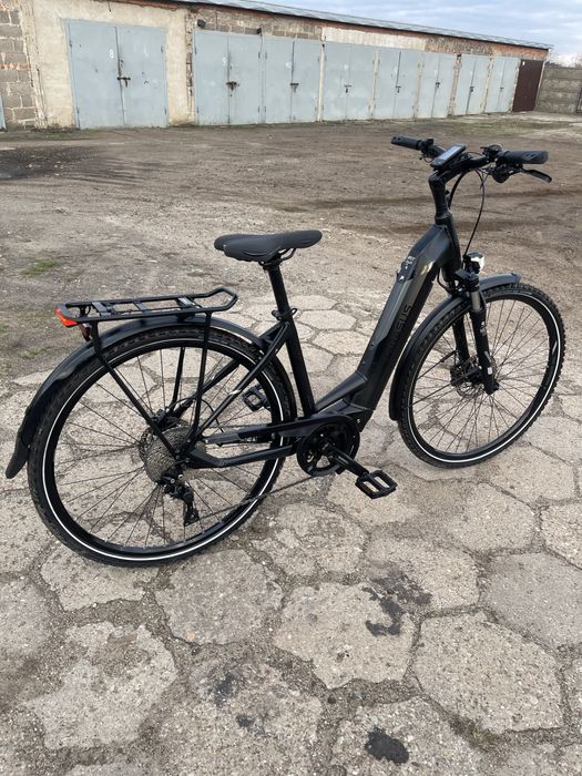 Rower elektryczny  Pegasus Opero Evo 10 , hydraulika , naped Shimano.