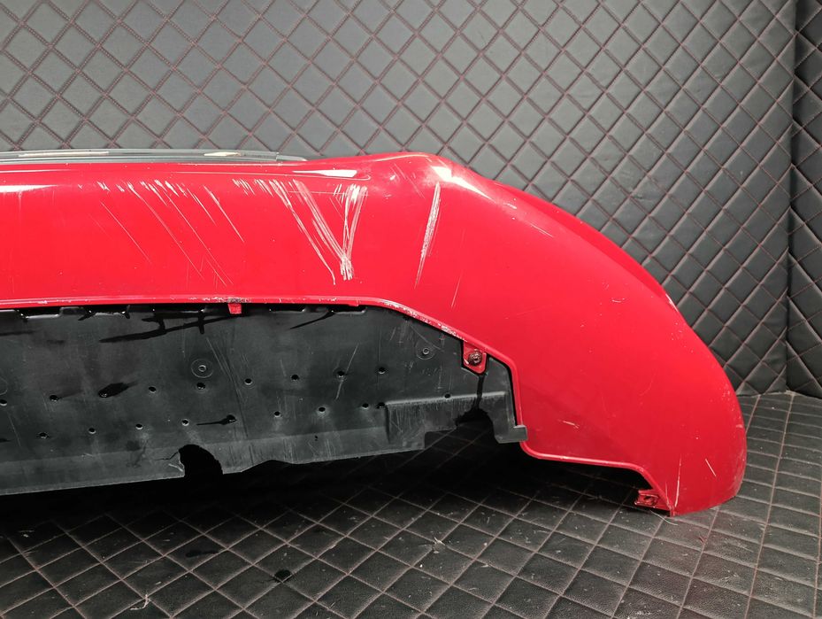 AUDI A4 B8 07-15 Zderzak Przedni Przód Kompletny PDC