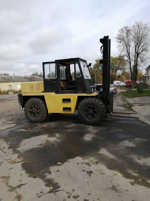 львовский Погрузчик Навантажувач