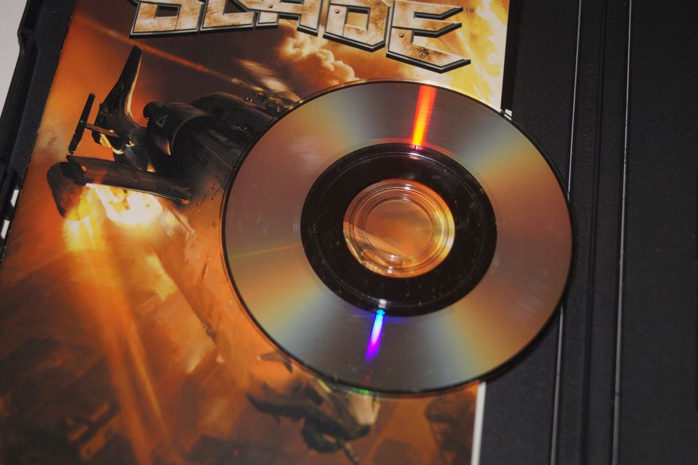 Gra Fire Blade Nintendo Gamecube