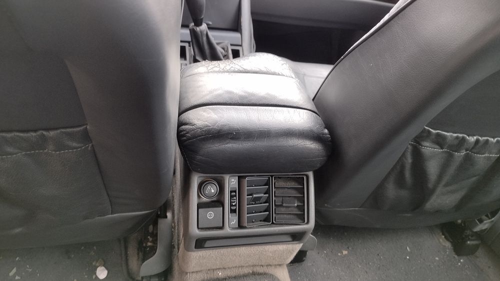 Renault Safrane 1998