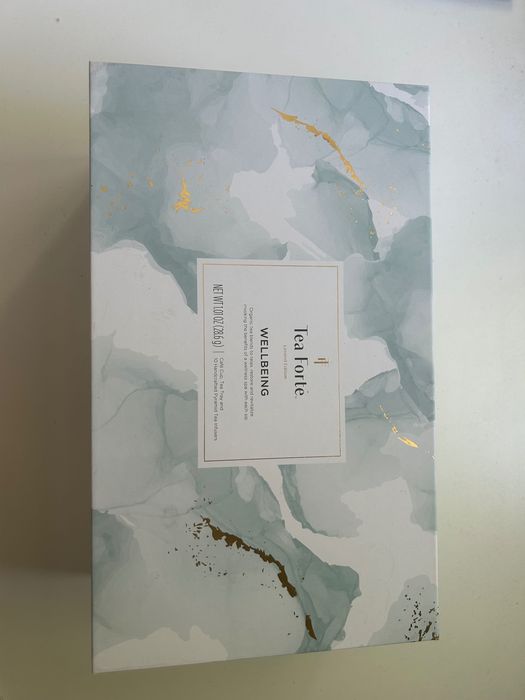 Zestaw prezentowy Tea Forte