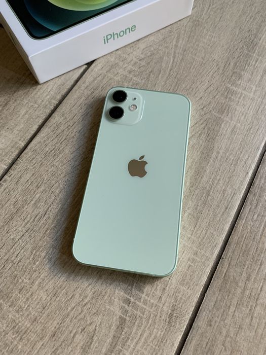 iPhone 12 Mini Green Neverlock