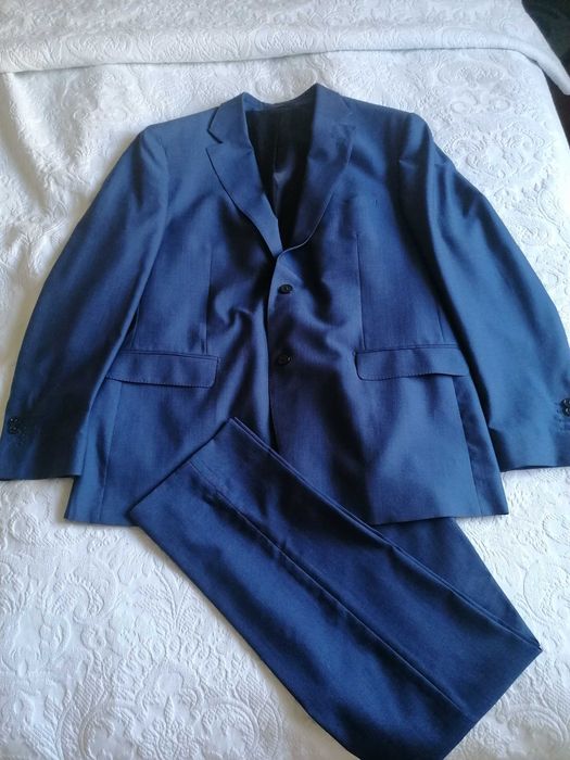 Garnitur męski Massimo Dutti