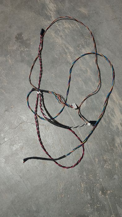 Conjunto de Cablagem Interna para TV Toshiba 42HL833G / 32AV833