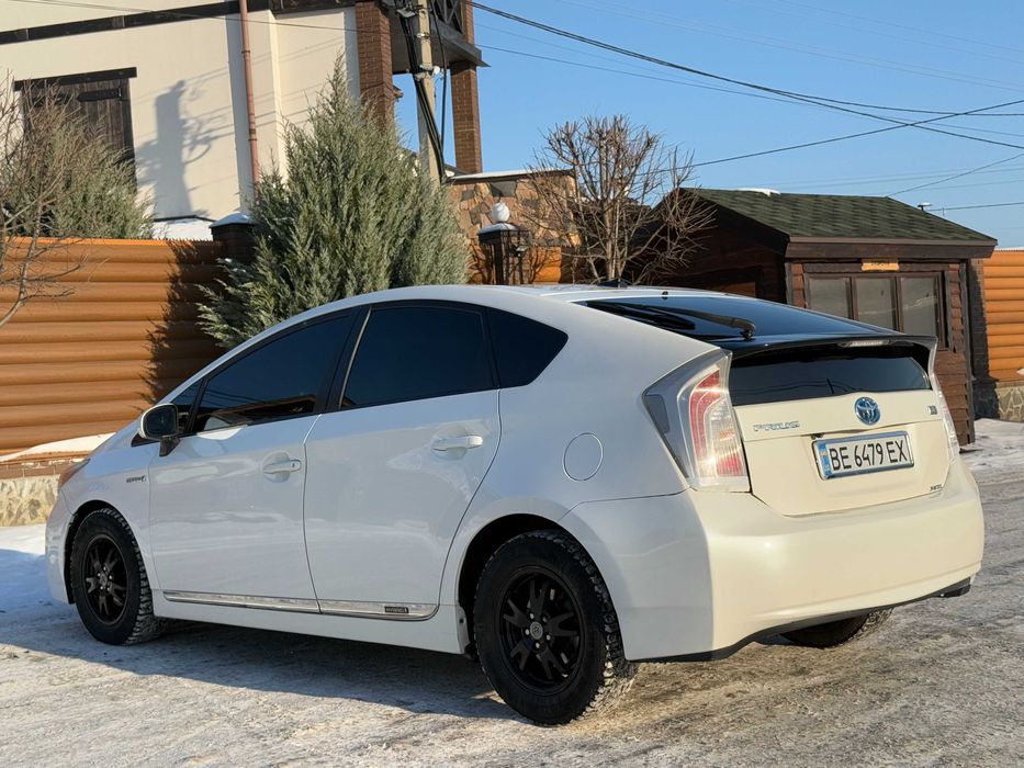Toyota Prius 2012