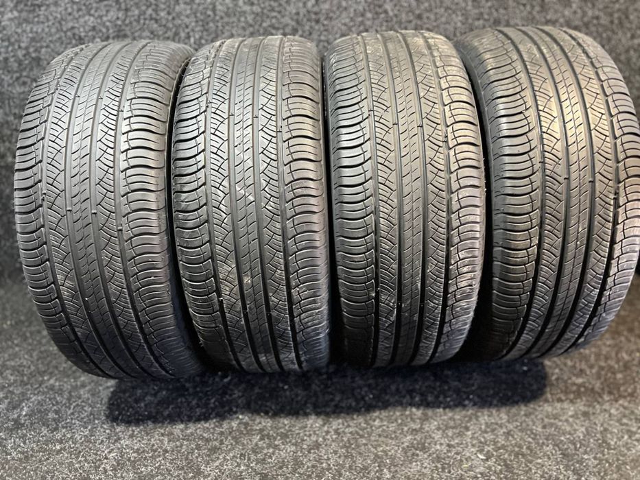 Michelin 245/45R20 Latitude Tour HP