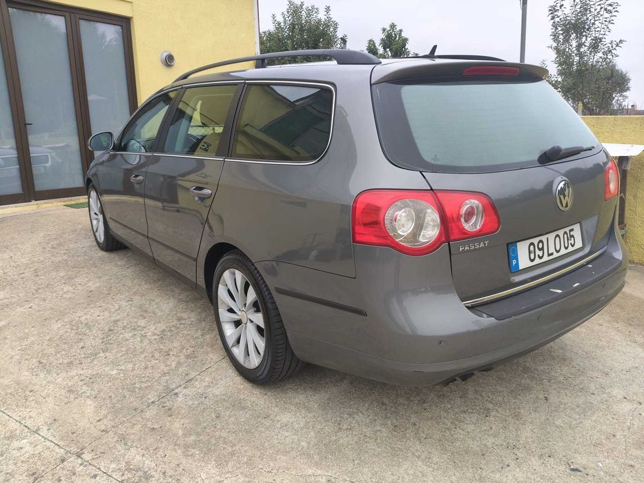 VW Passat 1.9 VAR