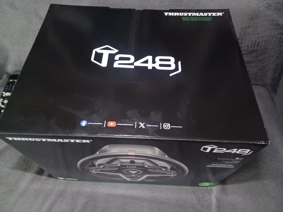 Kierownica thrustmaster t248
